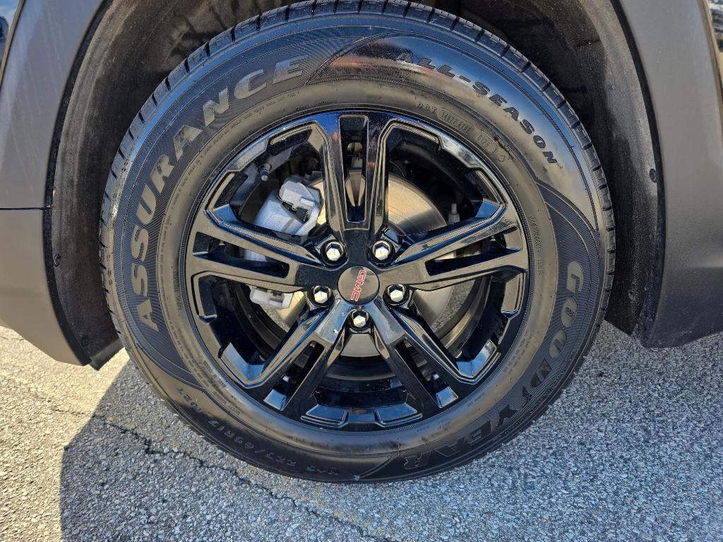 used 2023 GMC Terrain car, priced at $24,495