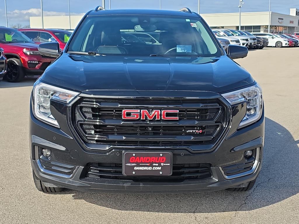 used 2023 GMC Terrain car, priced at $24,495
