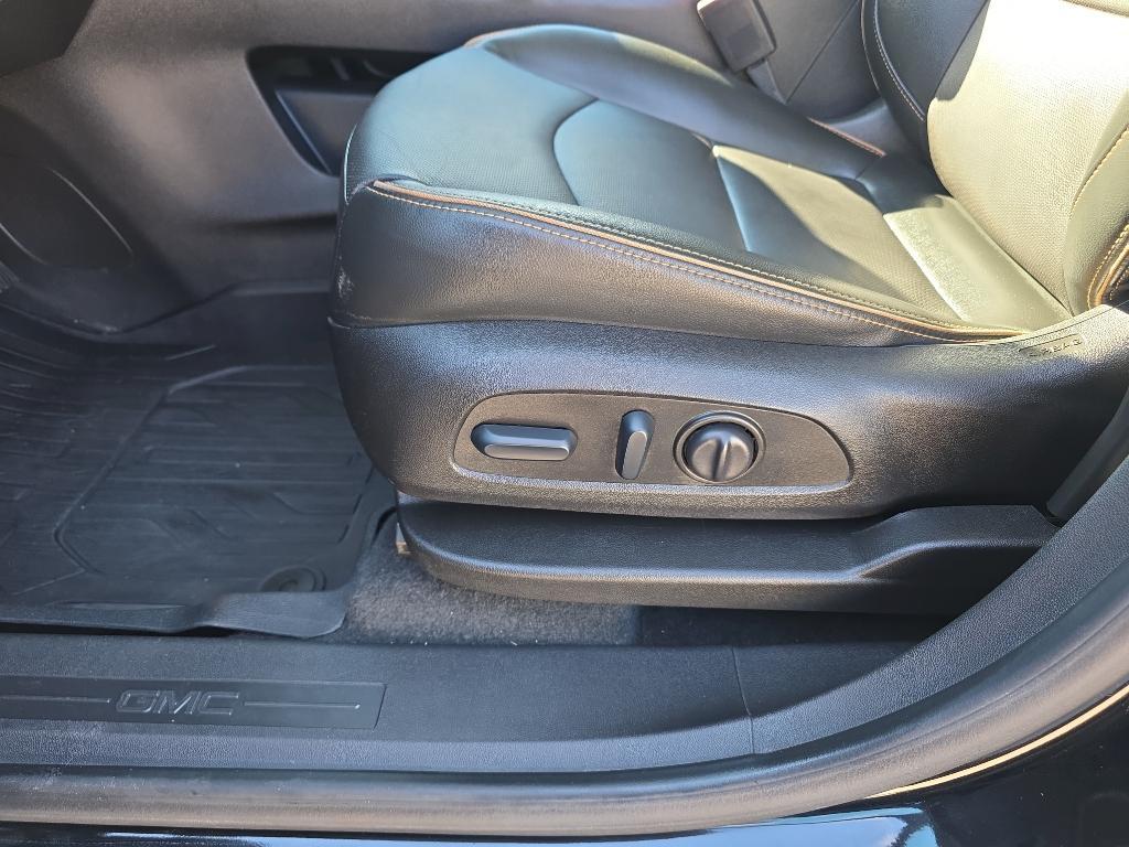 used 2023 GMC Terrain car, priced at $24,495