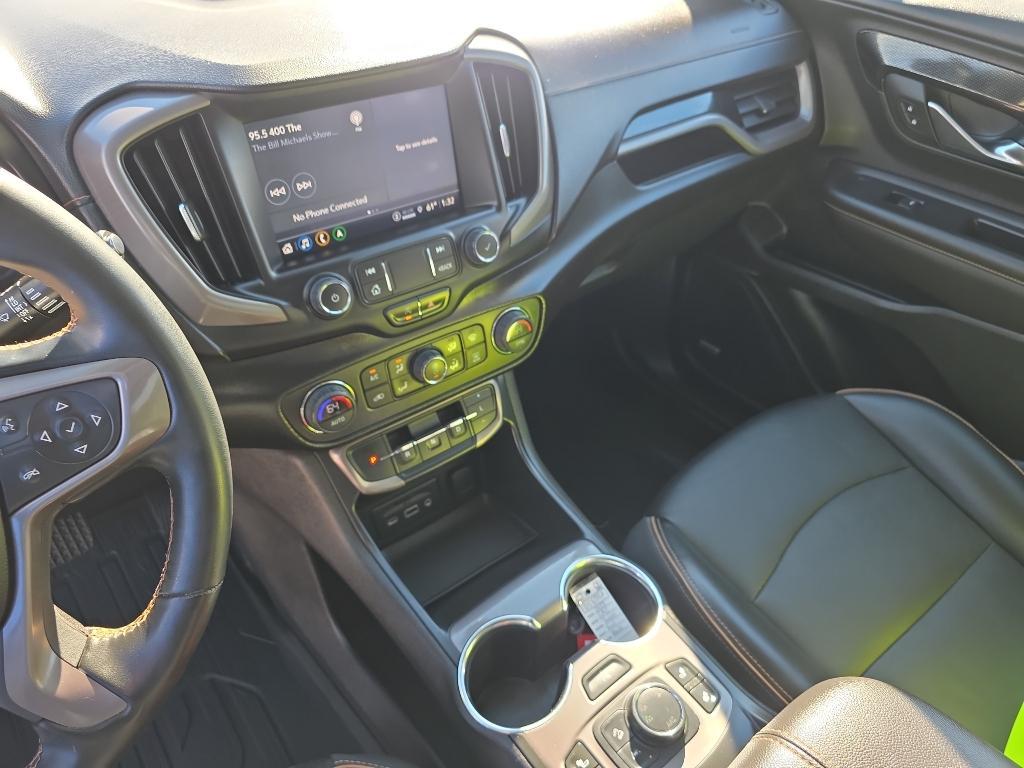 used 2023 GMC Terrain car, priced at $24,495