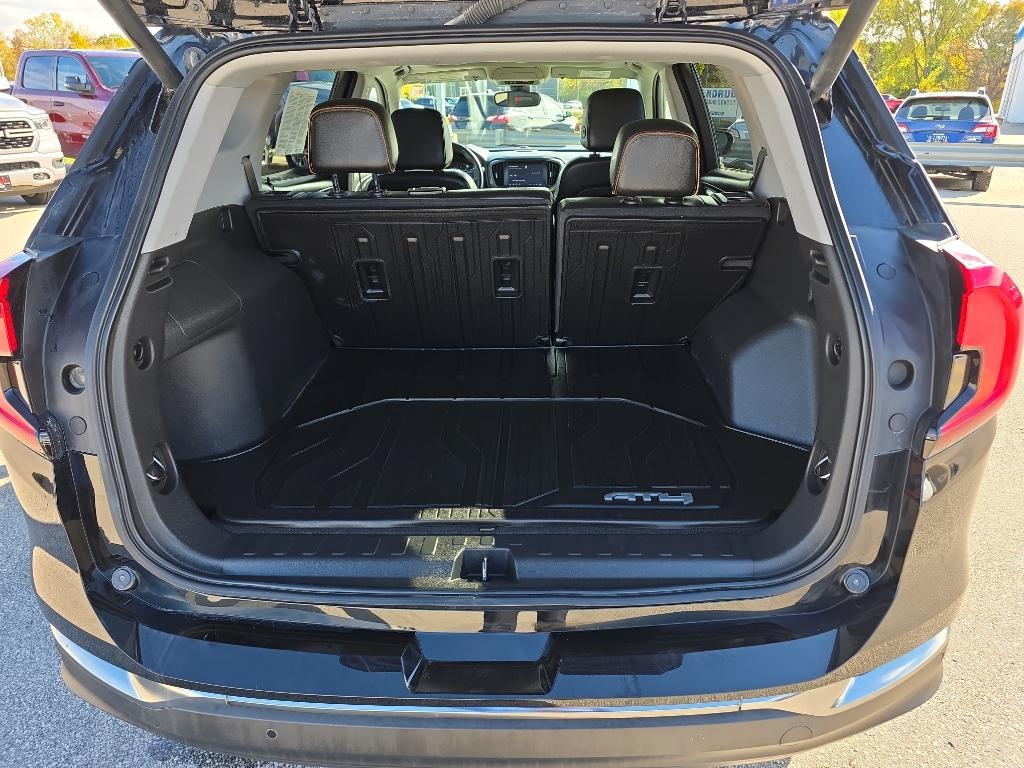 used 2023 GMC Terrain car, priced at $24,495