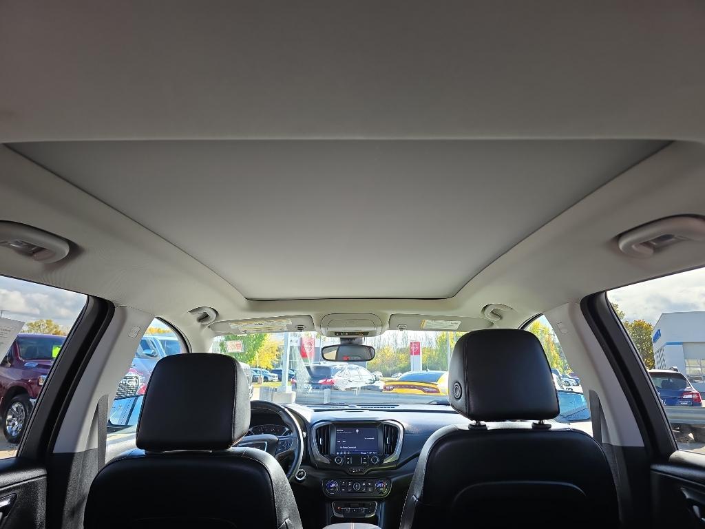 used 2023 GMC Terrain car, priced at $24,495