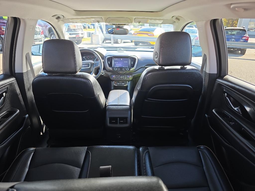 used 2023 GMC Terrain car, priced at $24,495
