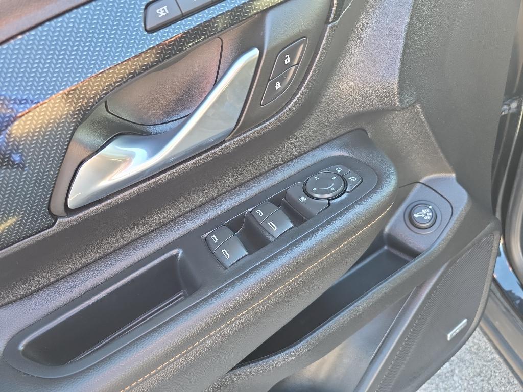 used 2023 GMC Terrain car, priced at $24,495