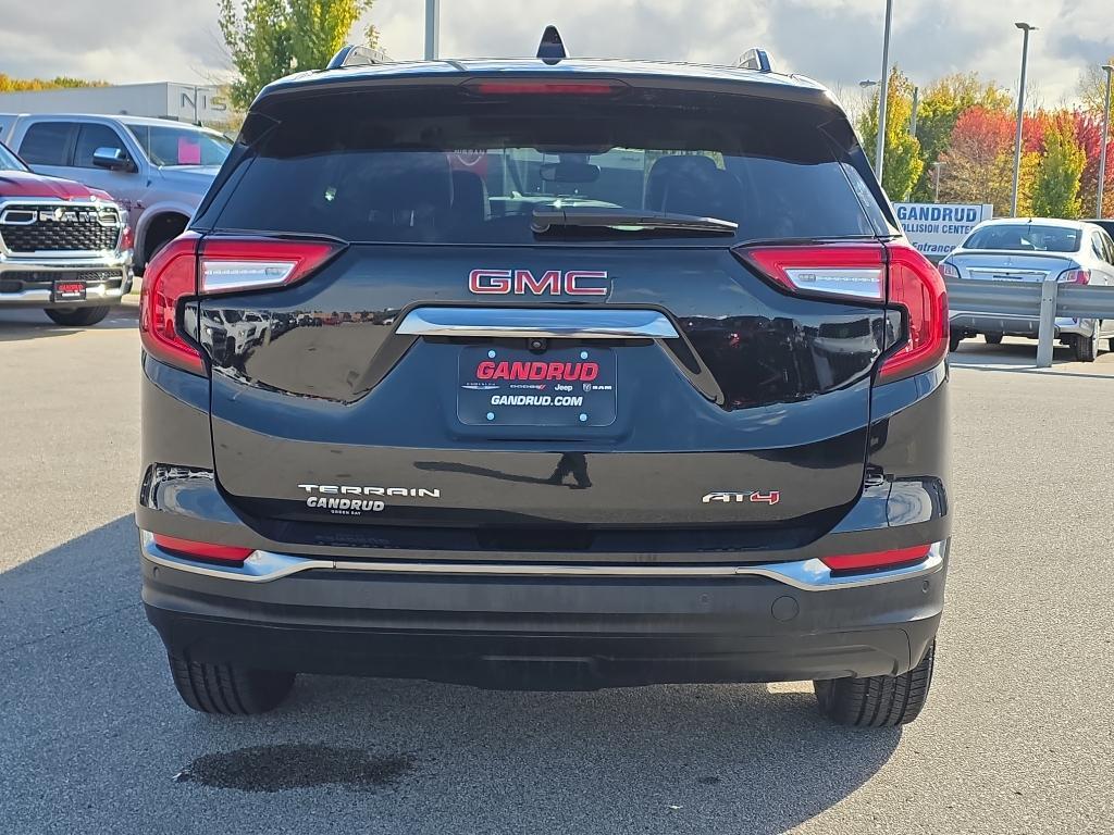 used 2023 GMC Terrain car, priced at $24,495