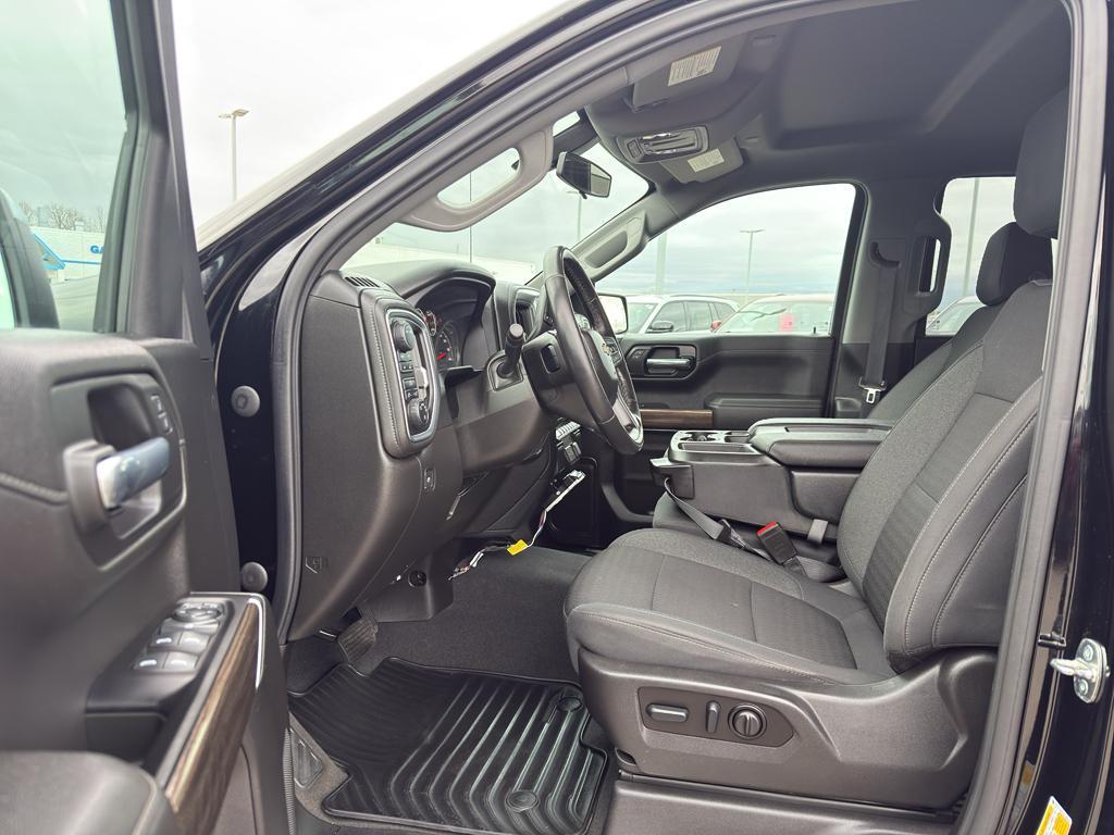 used 2022 Chevrolet Silverado 1500 Limited car, priced at $29,695