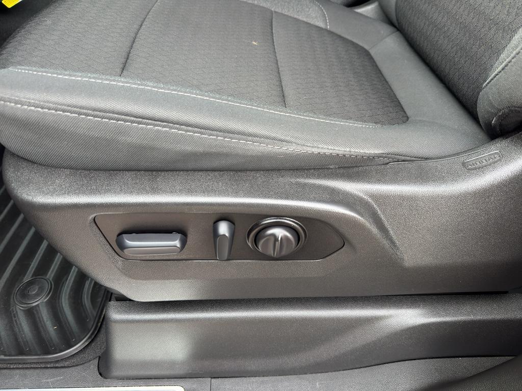 used 2022 Chevrolet Silverado 1500 Limited car, priced at $29,695