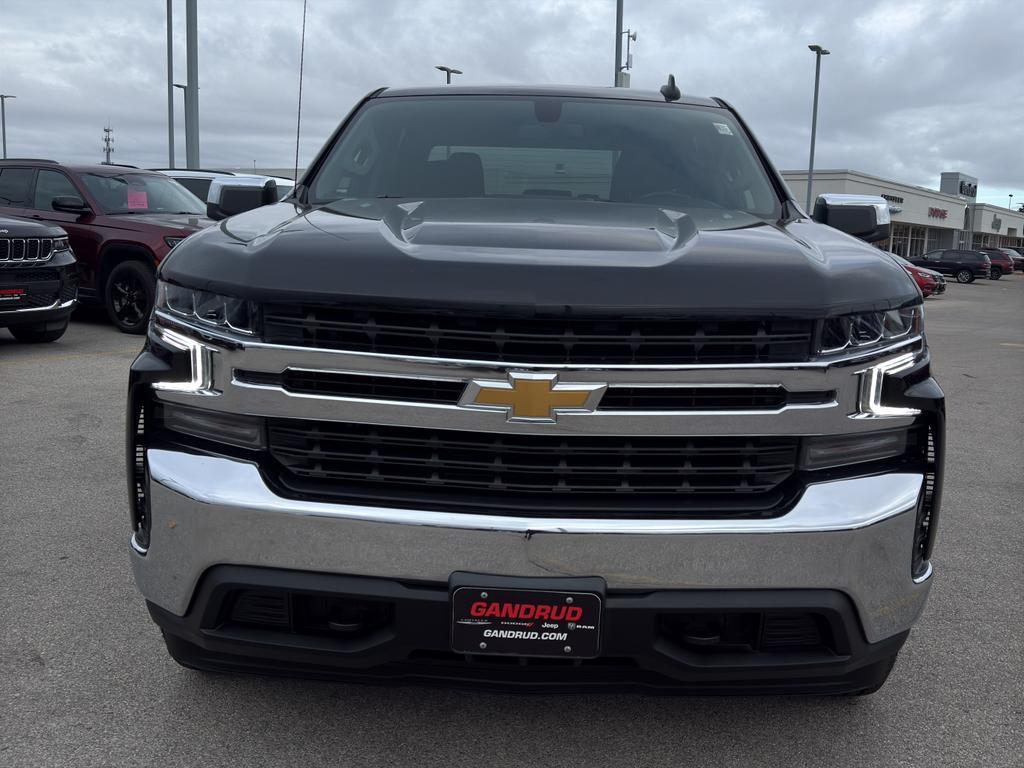 used 2022 Chevrolet Silverado 1500 Limited car, priced at $29,695