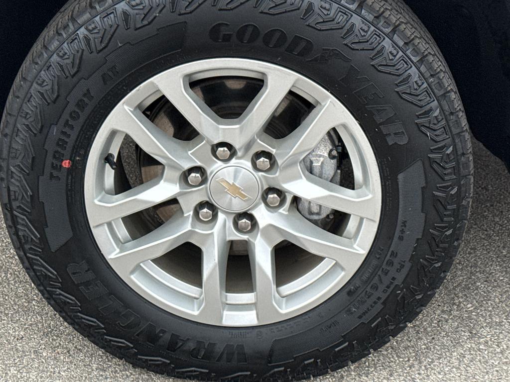 used 2022 Chevrolet Silverado 1500 Limited car, priced at $29,695