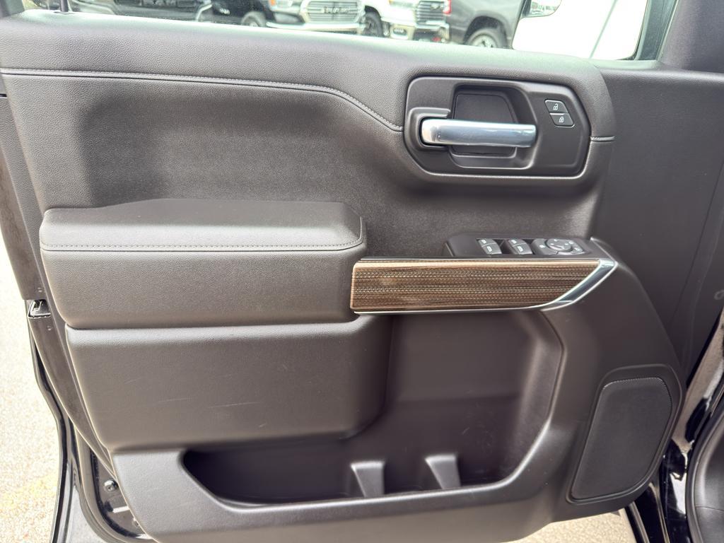 used 2022 Chevrolet Silverado 1500 Limited car, priced at $29,695