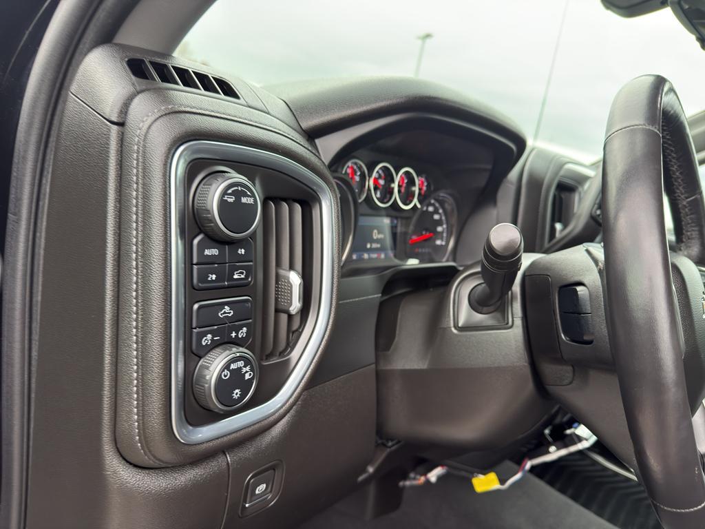 used 2022 Chevrolet Silverado 1500 Limited car, priced at $29,695