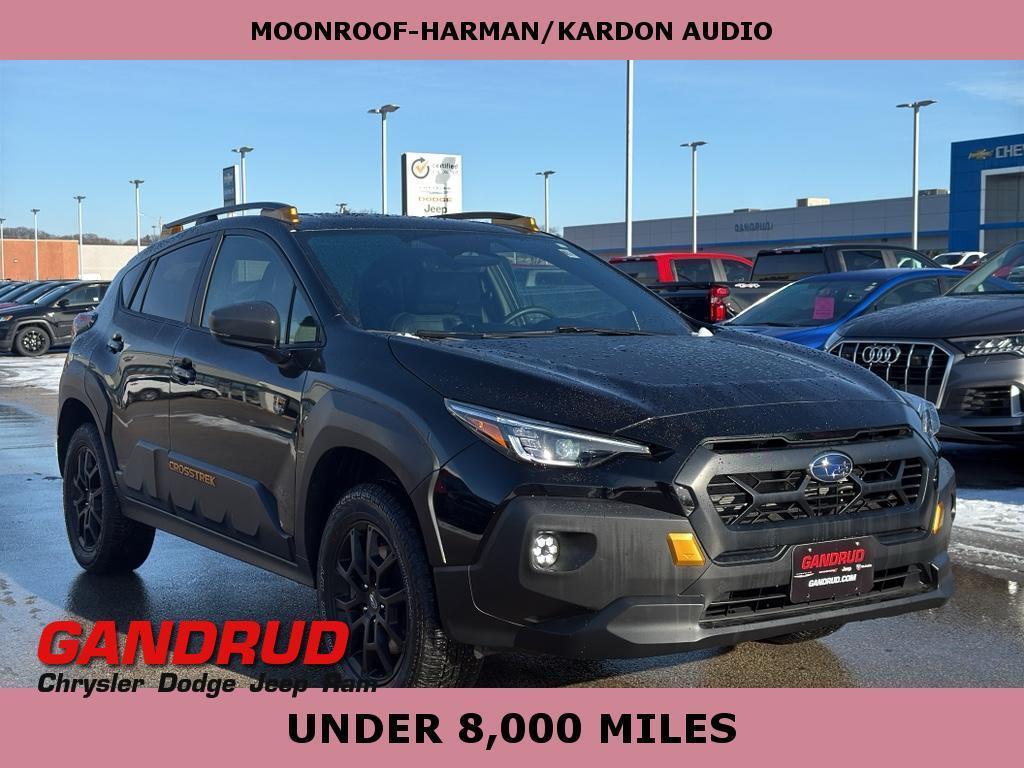 used 2024 Subaru Crosstrek car, priced at $30,495