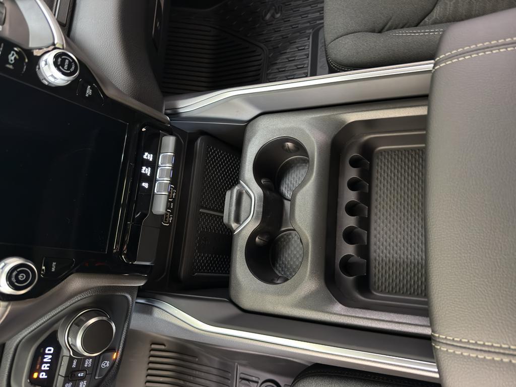 new 2026 Ram 1500 car, priced at $66,488