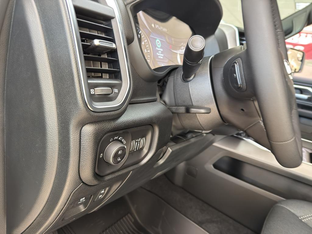 new 2026 Ram 1500 car, priced at $66,488