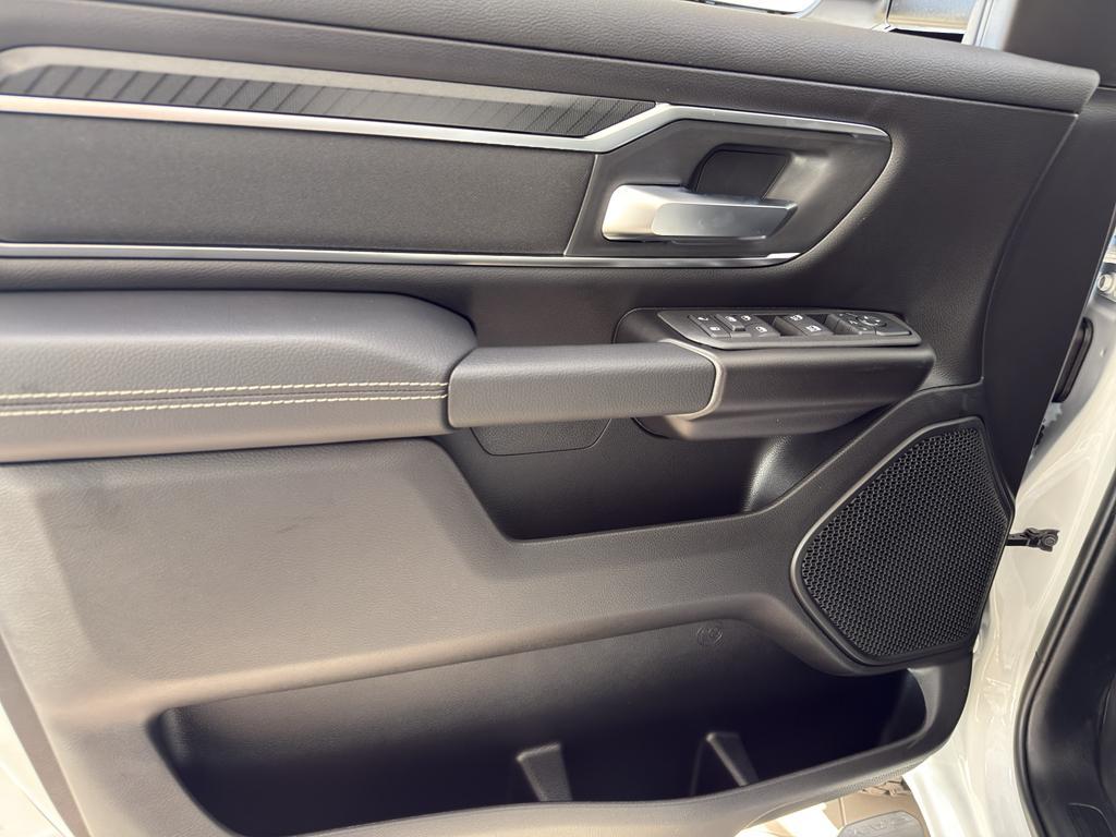 new 2026 Ram 1500 car, priced at $66,488