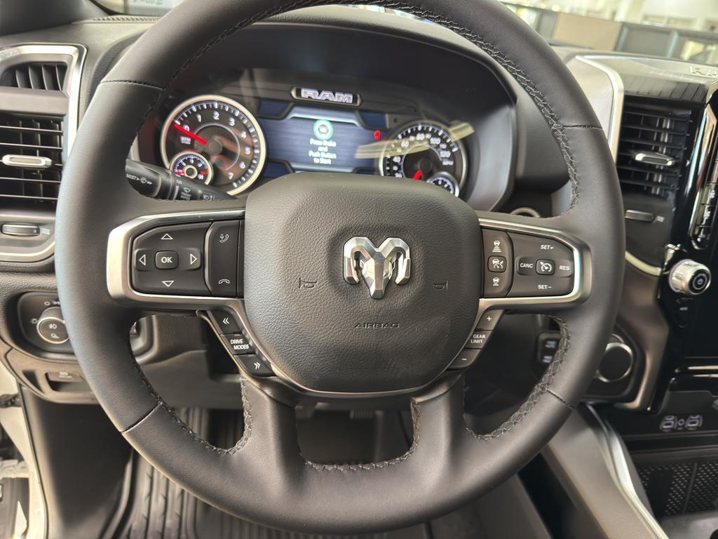 new 2026 Ram 1500 car, priced at $66,488