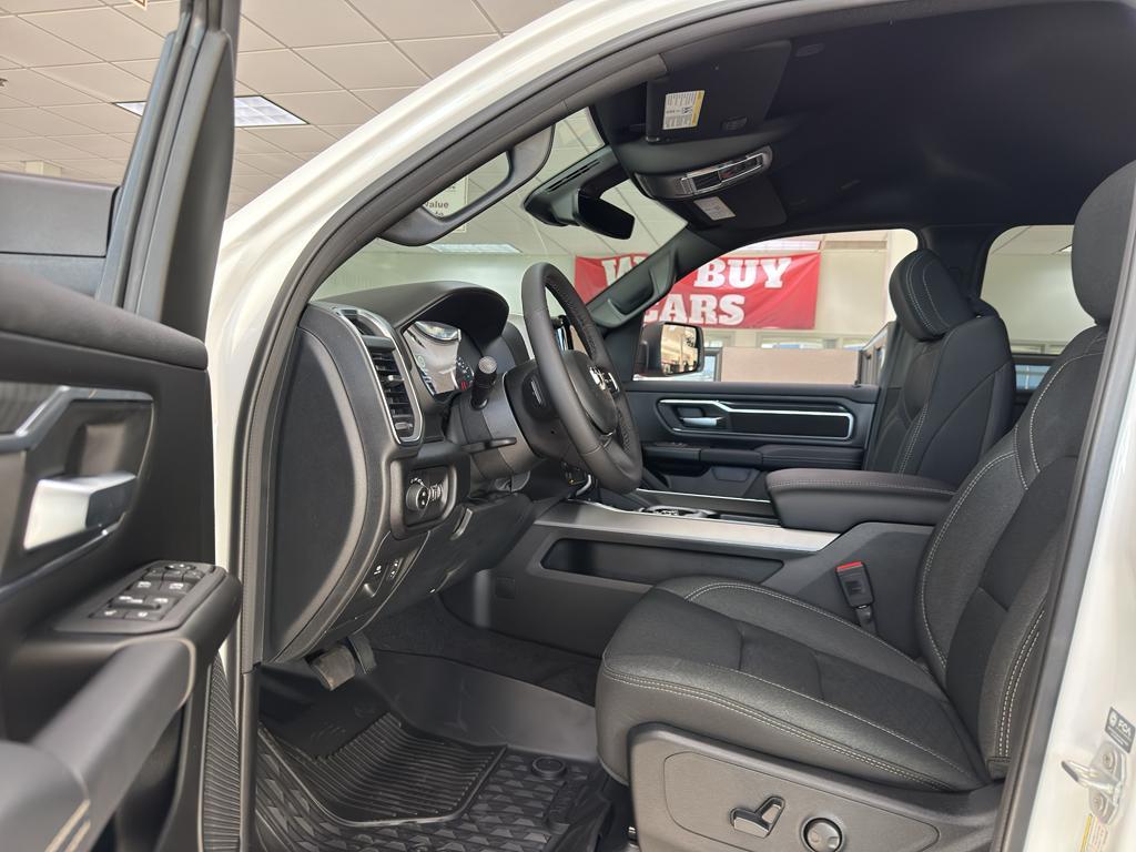 new 2026 Ram 1500 car, priced at $66,488