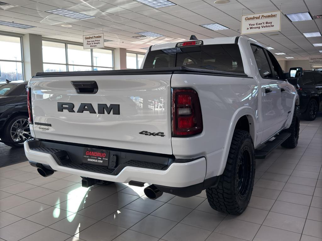 new 2026 Ram 1500 car, priced at $66,488