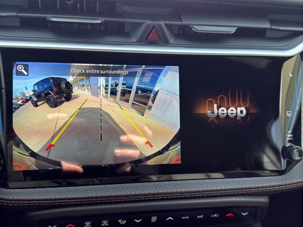 new 2026 Jeep Cherokee car, priced at $43,999