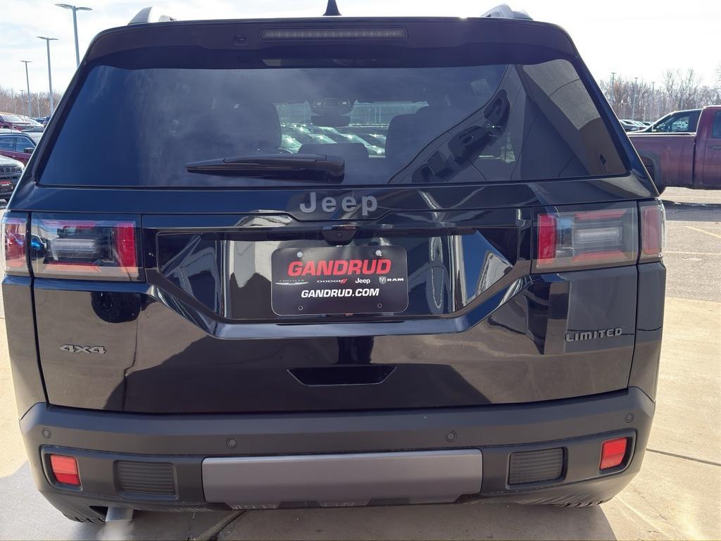 new 2026 Jeep Cherokee car, priced at $43,999