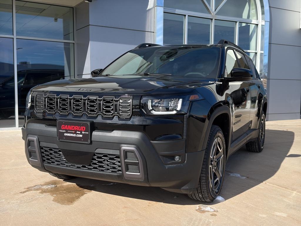 new 2026 Jeep Cherokee car, priced at $43,999