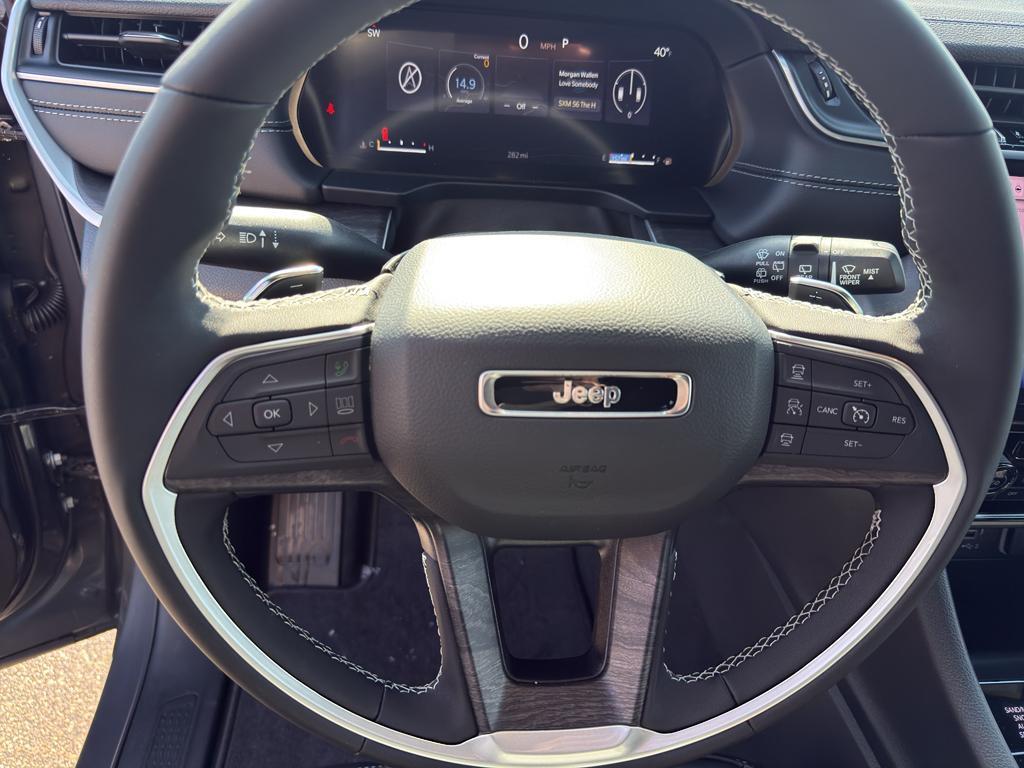 new 2025 Jeep Grand Cherokee L car, priced at $48,826