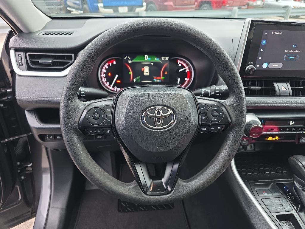 used 2023 Toyota RAV4 car, priced at $27,595