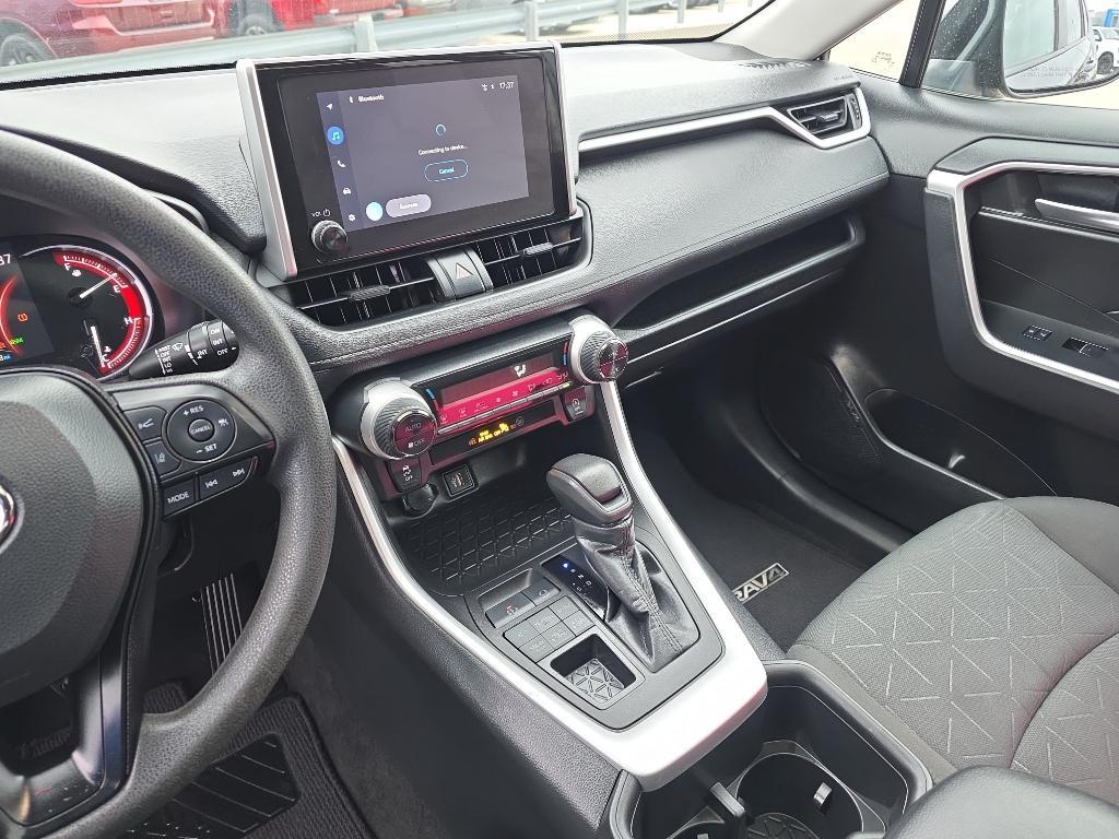 used 2023 Toyota RAV4 car, priced at $27,595