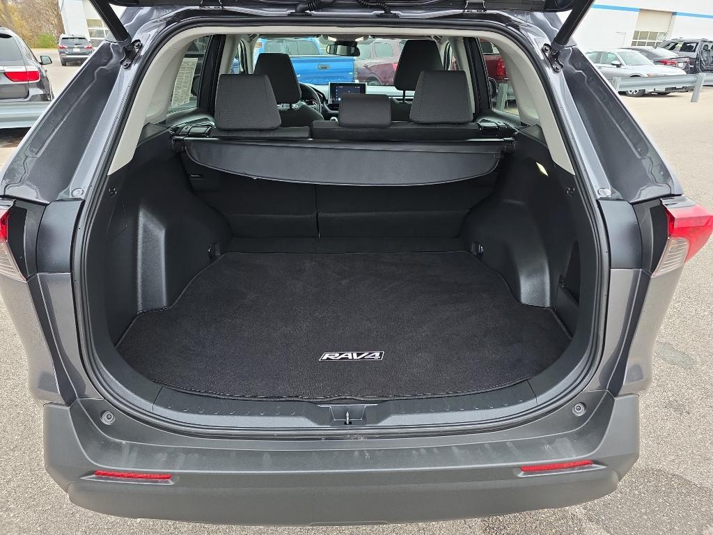 used 2023 Toyota RAV4 car, priced at $27,595