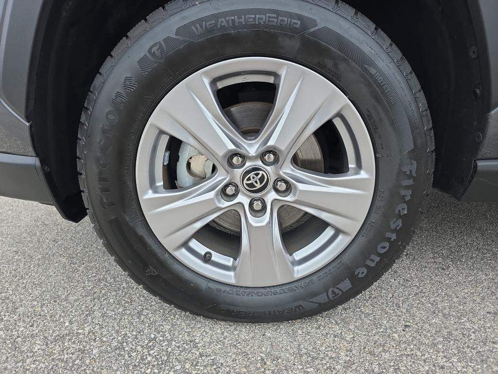used 2023 Toyota RAV4 car, priced at $27,595