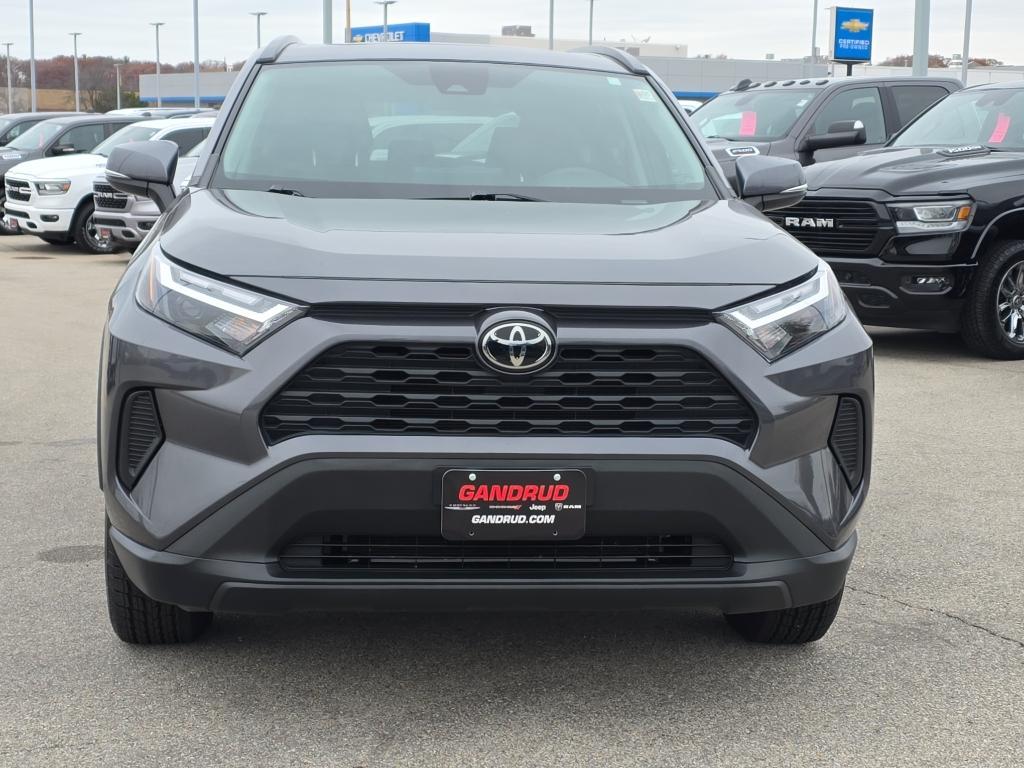 used 2023 Toyota RAV4 car, priced at $27,595