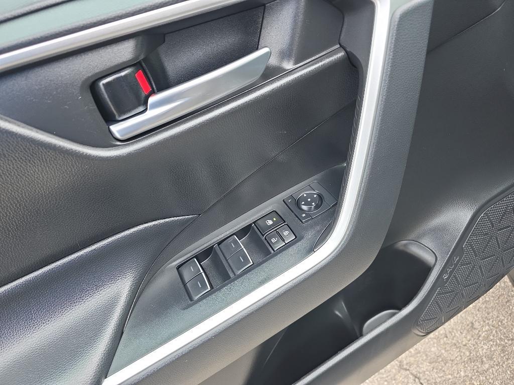 used 2023 Toyota RAV4 car, priced at $27,595