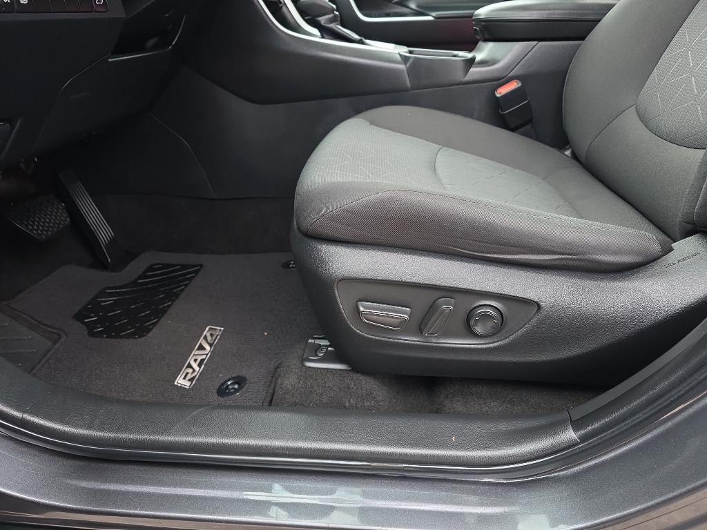 used 2023 Toyota RAV4 car, priced at $27,595