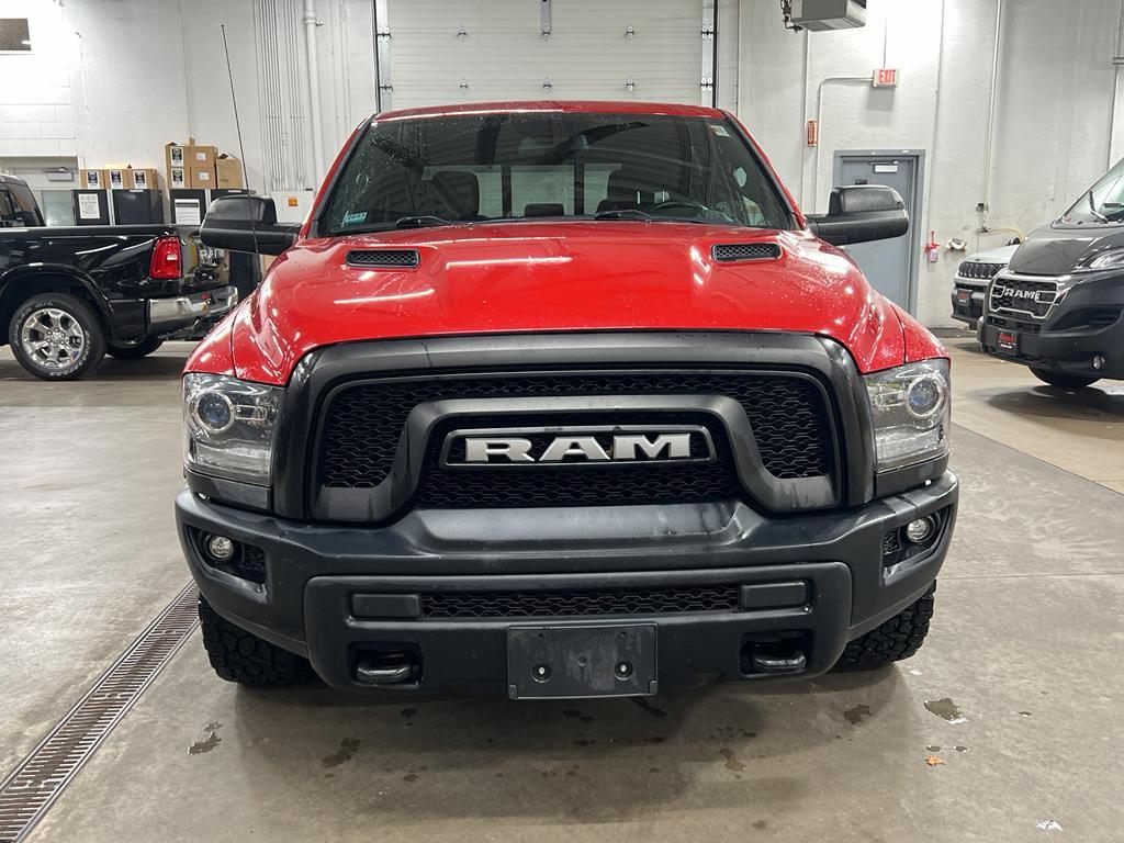 used 2018 Ram 1500 car, priced at $26,495