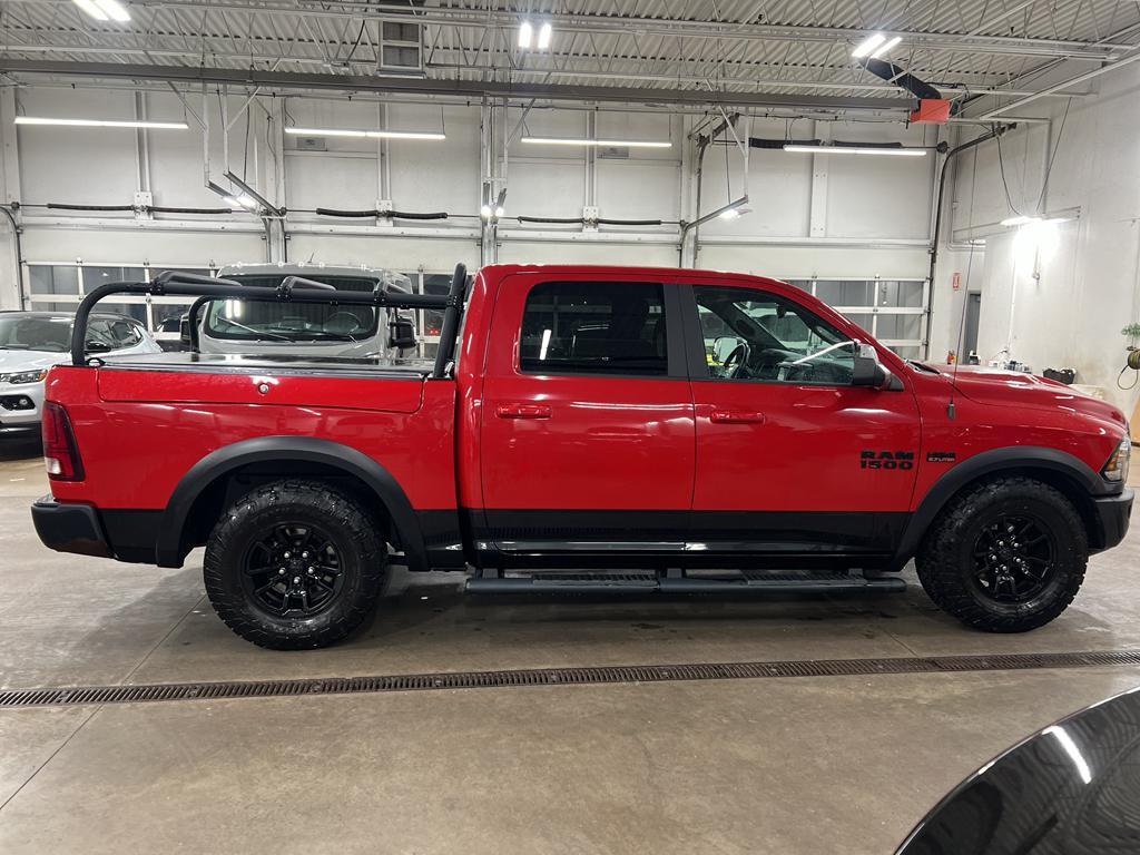 used 2018 Ram 1500 car, priced at $26,495
