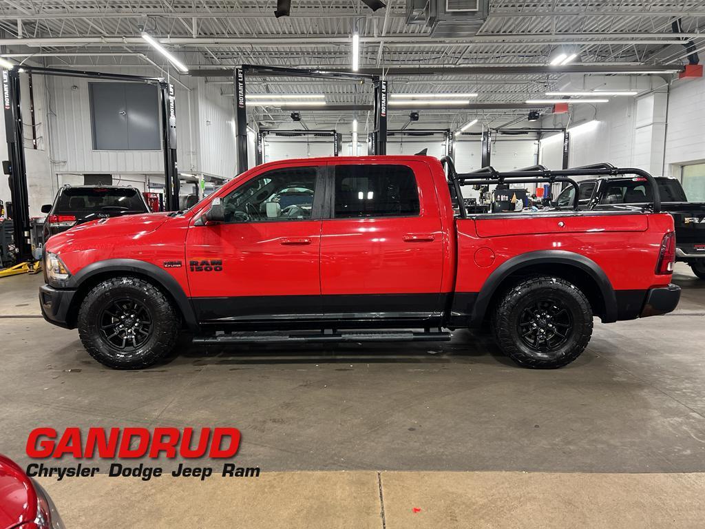 used 2018 Ram 1500 car, priced at $26,495