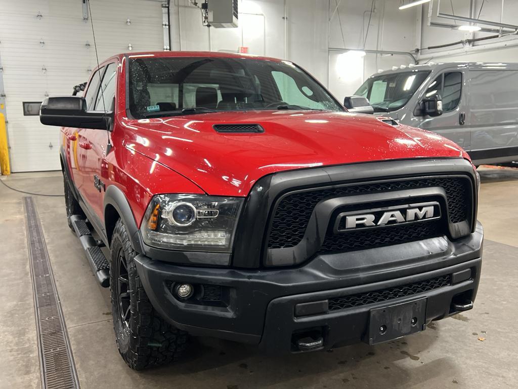 used 2018 Ram 1500 car, priced at $26,495