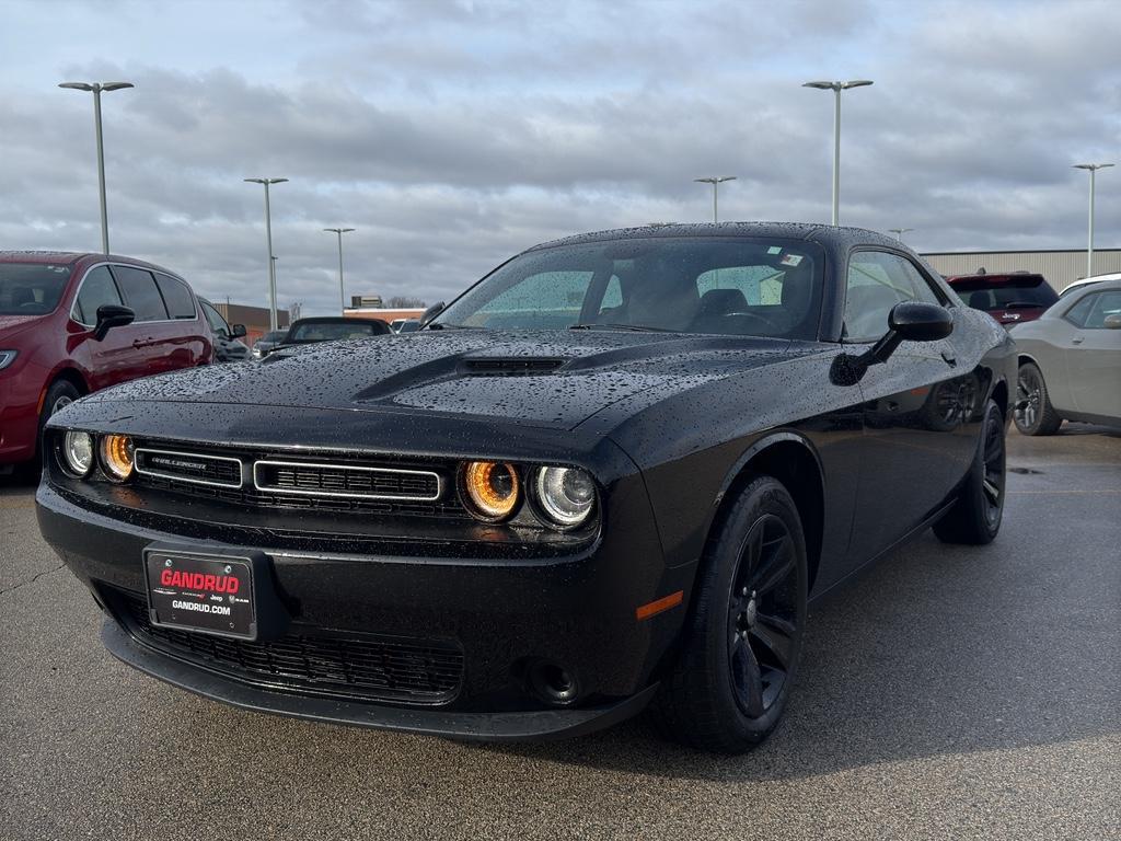 used 2016 Dodge Challenger car, priced at $16,995