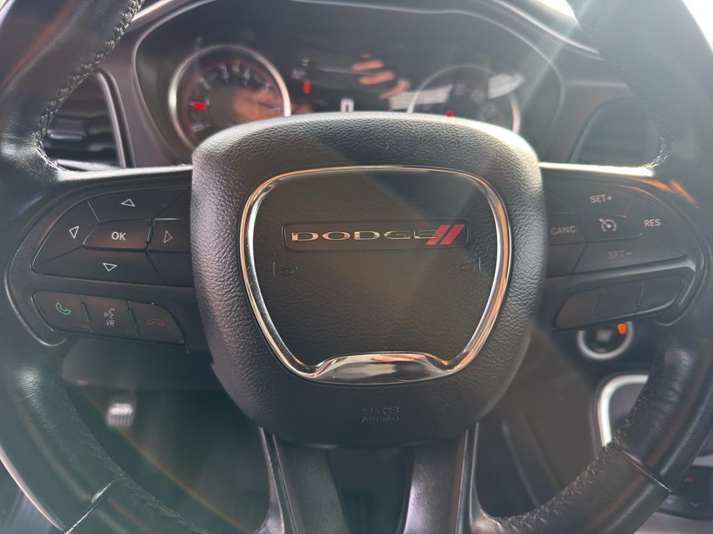 used 2016 Dodge Challenger car, priced at $16,995