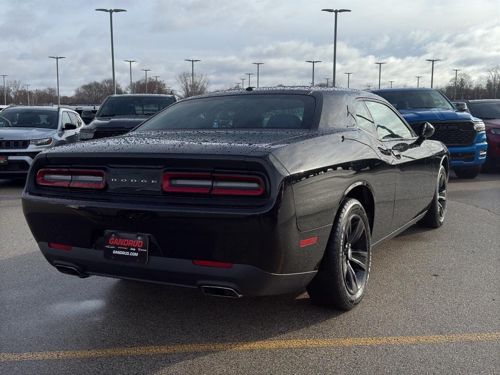 used 2016 Dodge Challenger car, priced at $16,995