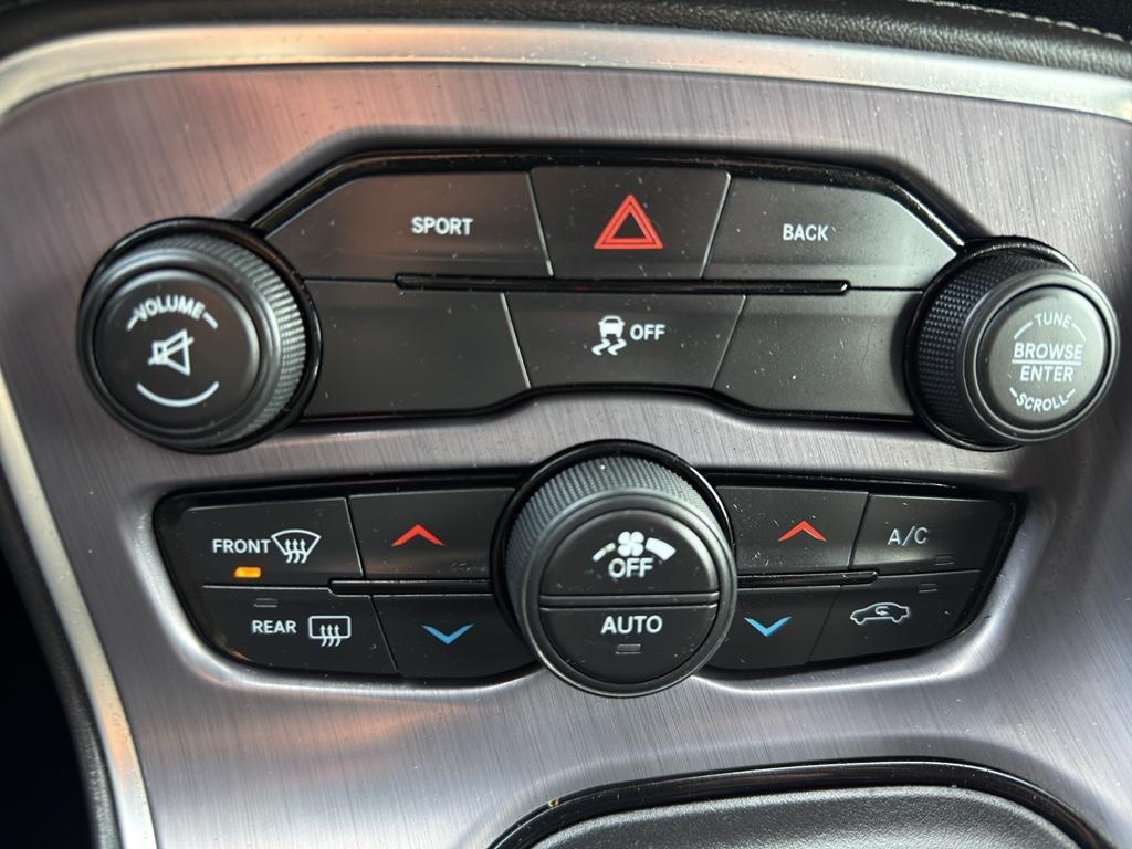 used 2016 Dodge Challenger car, priced at $16,995