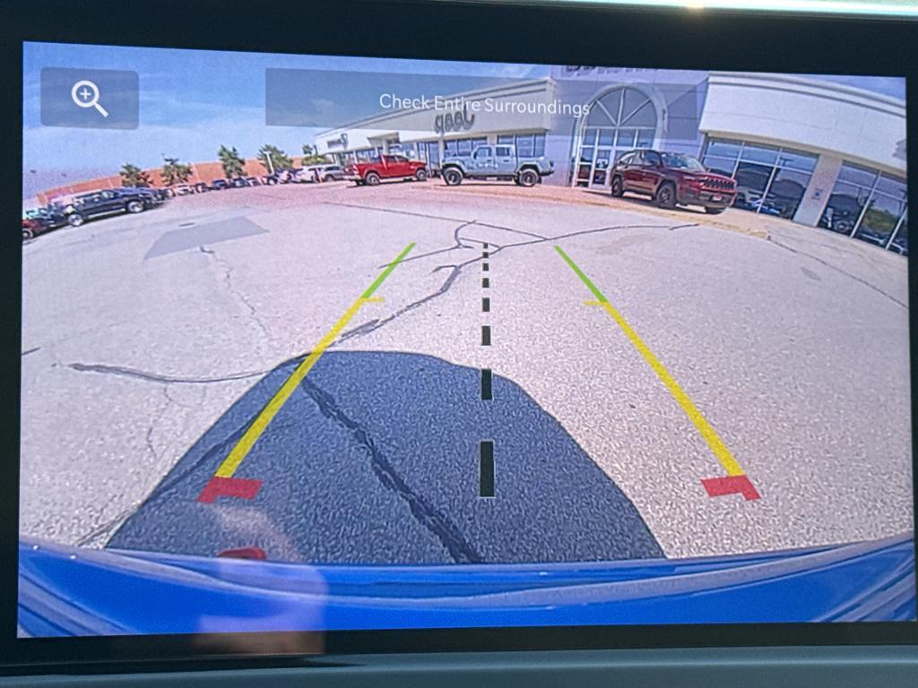 new 2026 Jeep Compass car, priced at $36,010