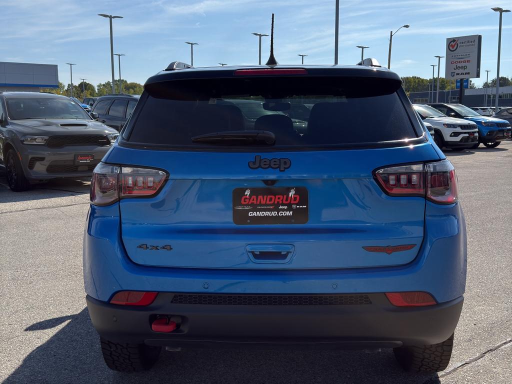 new 2026 Jeep Compass car, priced at $36,010