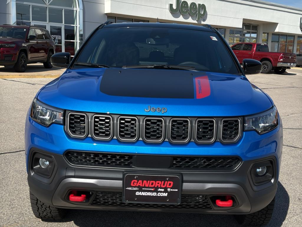 new 2026 Jeep Compass car, priced at $36,010