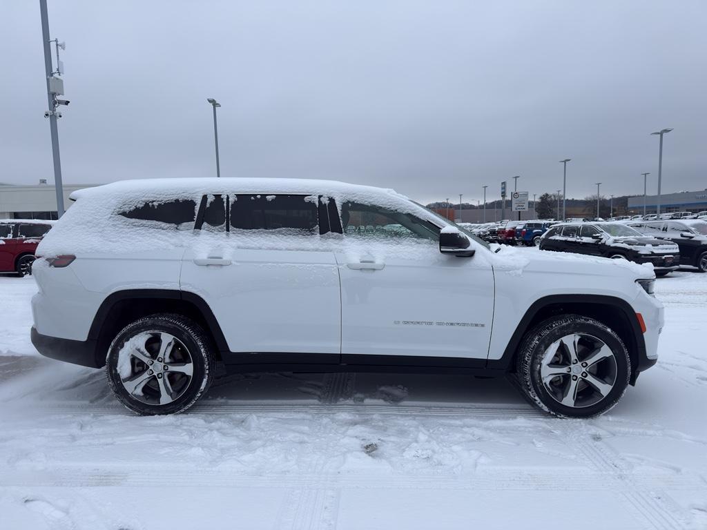 used 2023 Jeep Grand Cherokee L car, priced at $31,795