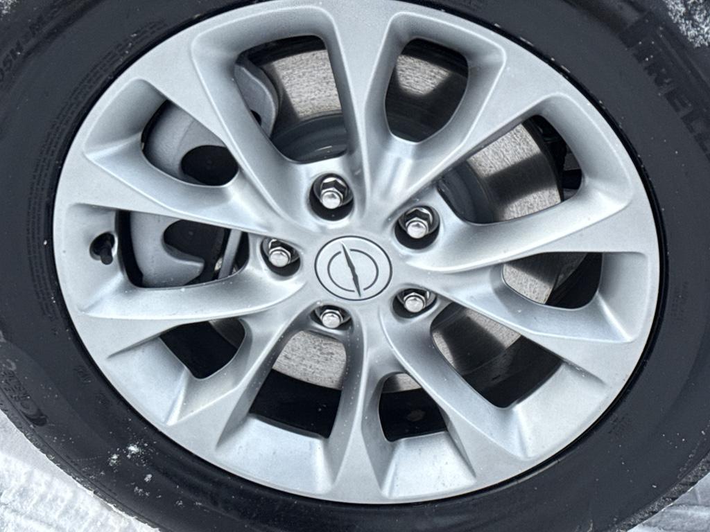 new 2026 Chrysler Pacifica car, priced at $49,067