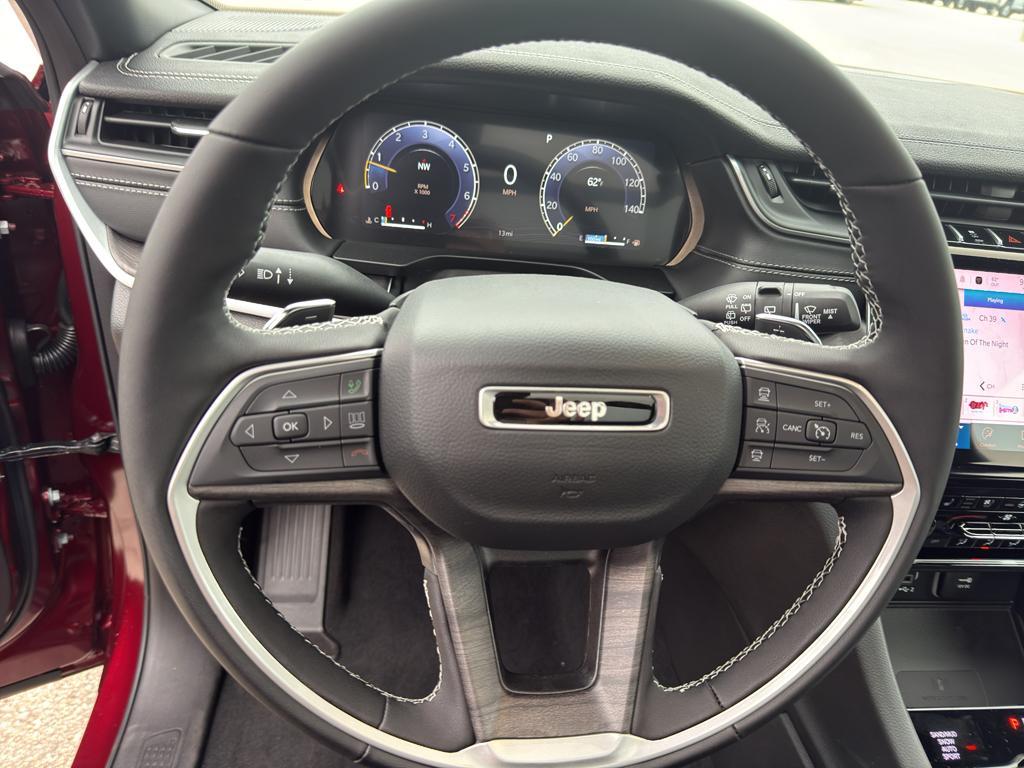 new 2025 Jeep Grand Cherokee car, priced at $56,209