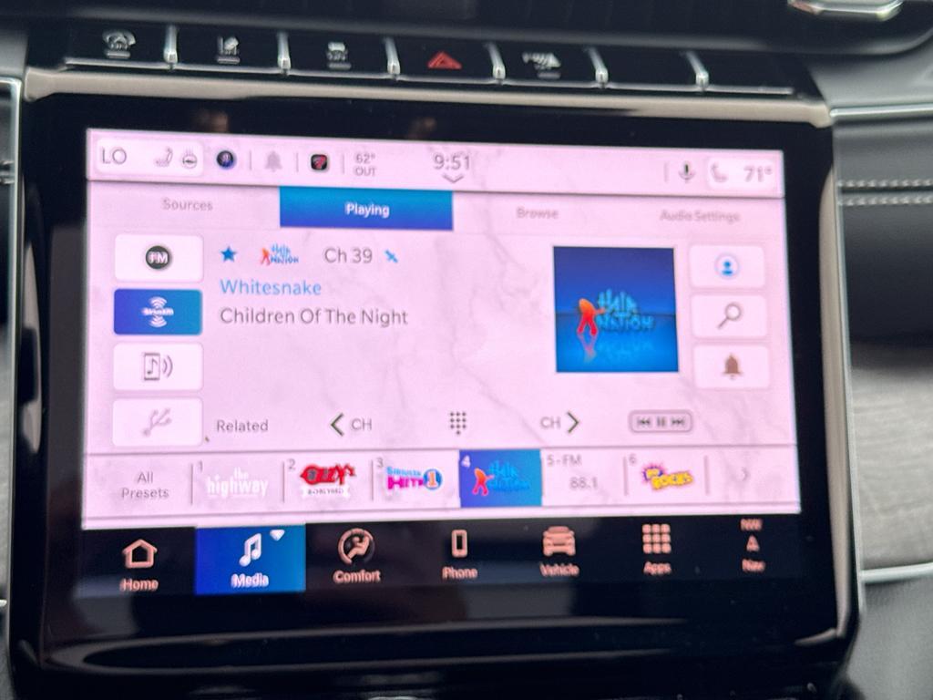 new 2025 Jeep Grand Cherokee car, priced at $56,209