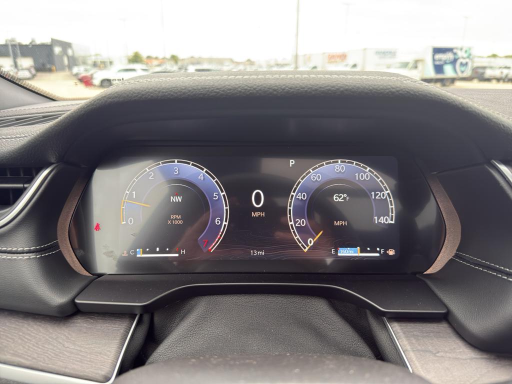 new 2025 Jeep Grand Cherokee car, priced at $56,209