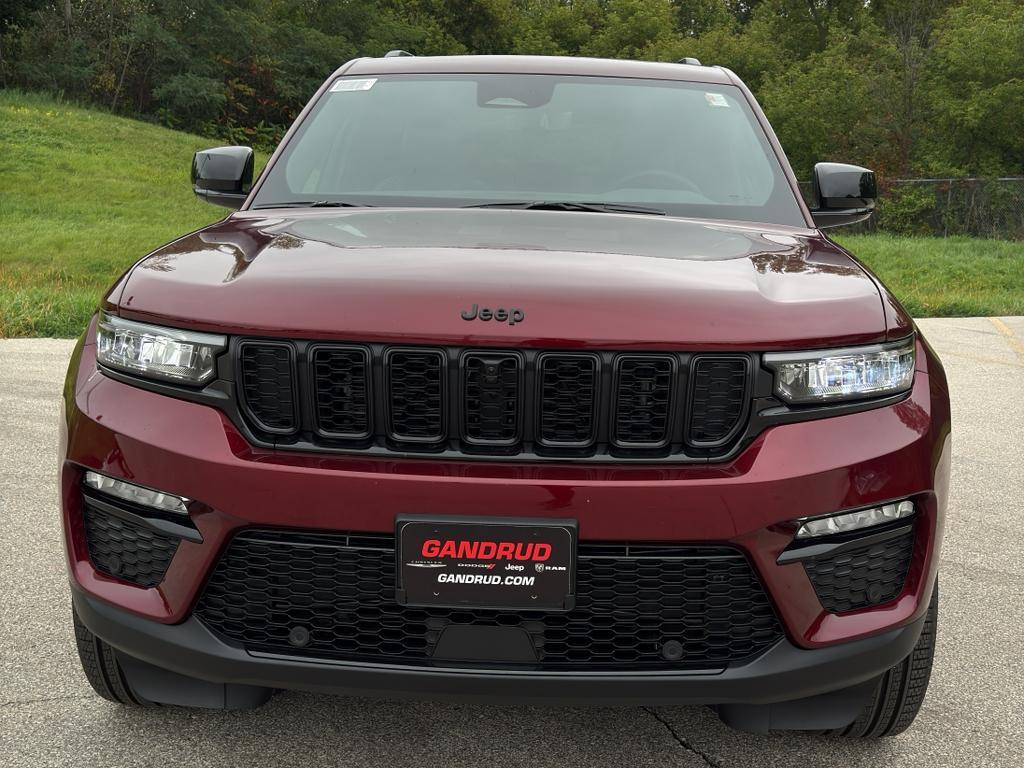 new 2025 Jeep Grand Cherokee car, priced at $56,209